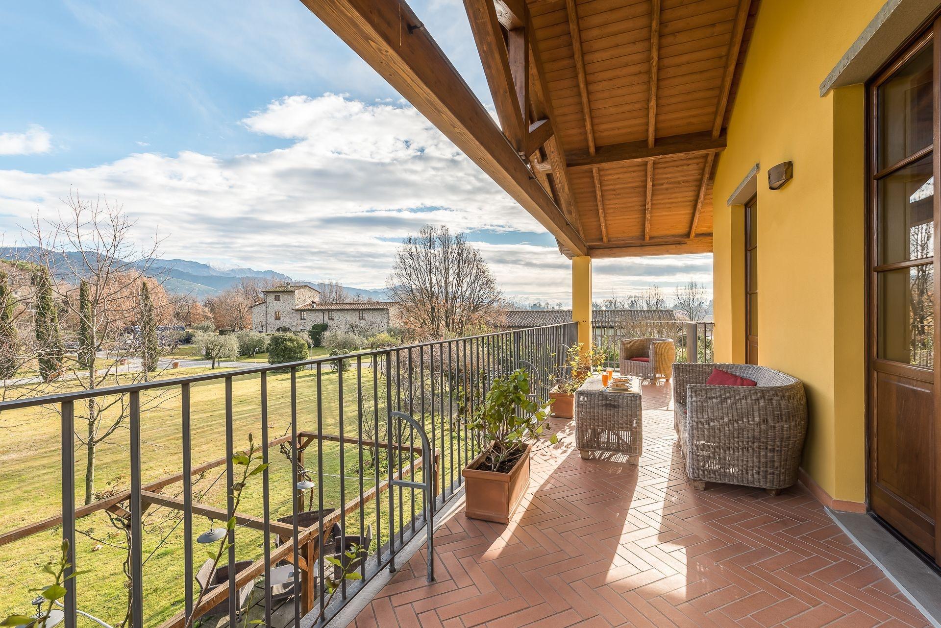 Antico Casale Guest House Sarzana Bagian luar foto