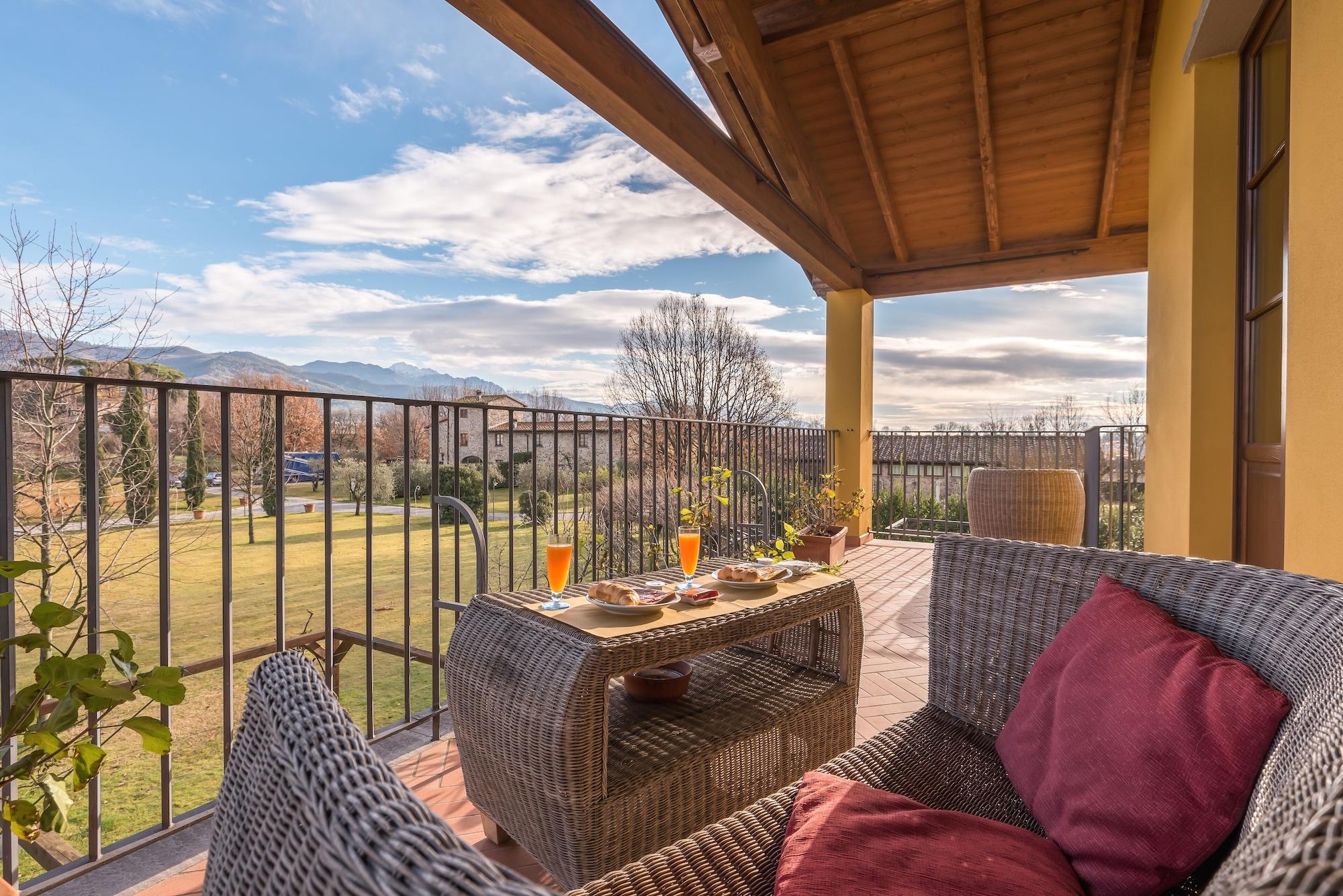 Antico Casale Guest House Sarzana Bagian luar foto