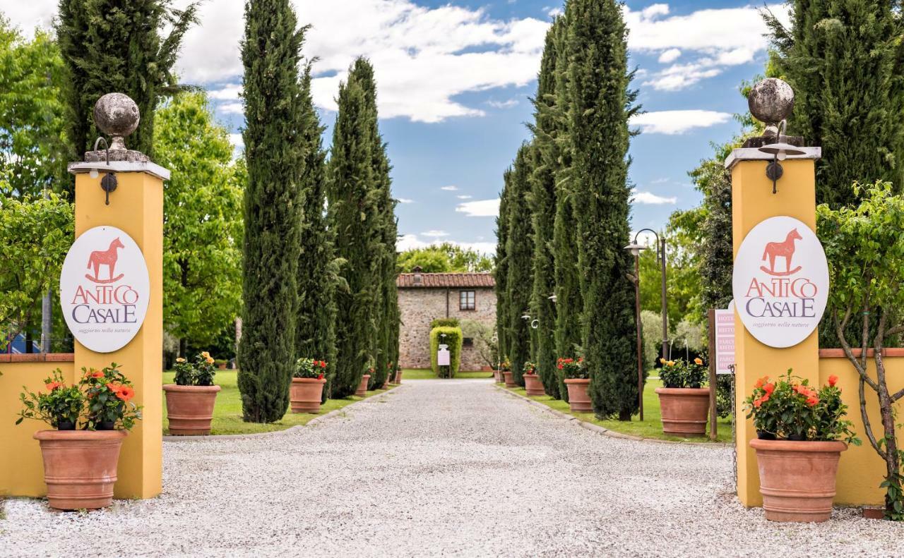 Antico Casale Guest House Sarzana Bagian luar foto